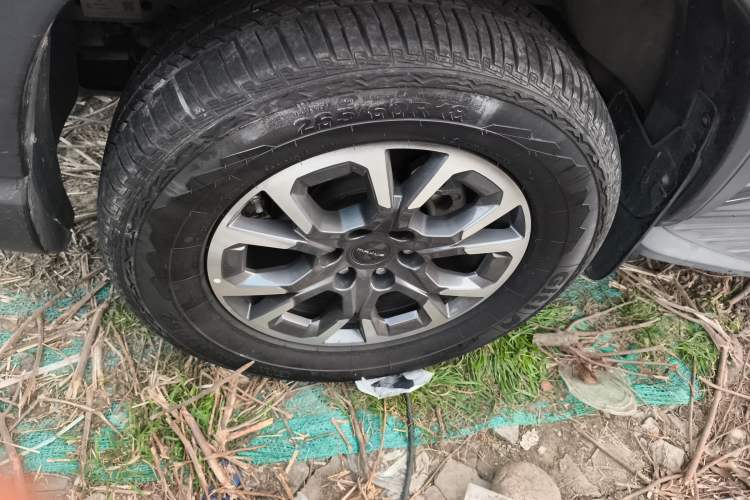 Used SAIC MAXUS Xingji 2023 Starry H 2.0T Automatic Diesel Dual-Turbo All-Wheel Drive Luxury Edition Long Wheelbase