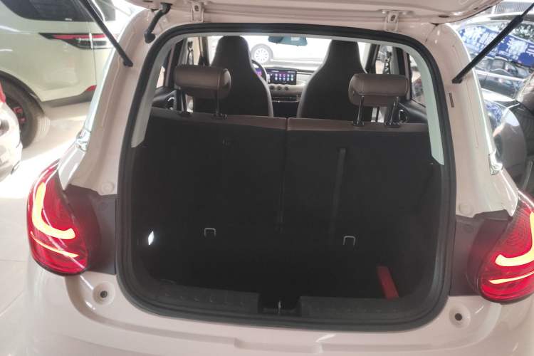 Used Wuling Bingo 2023 333 km Lingxi Connected Version
