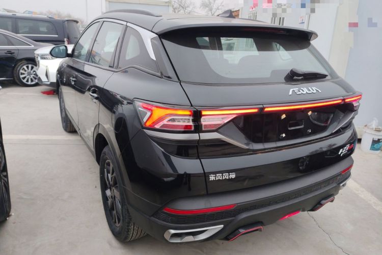 Used Dongfeng Aeolus AX7 2023 Mach Edition 1.5T DCT DF31