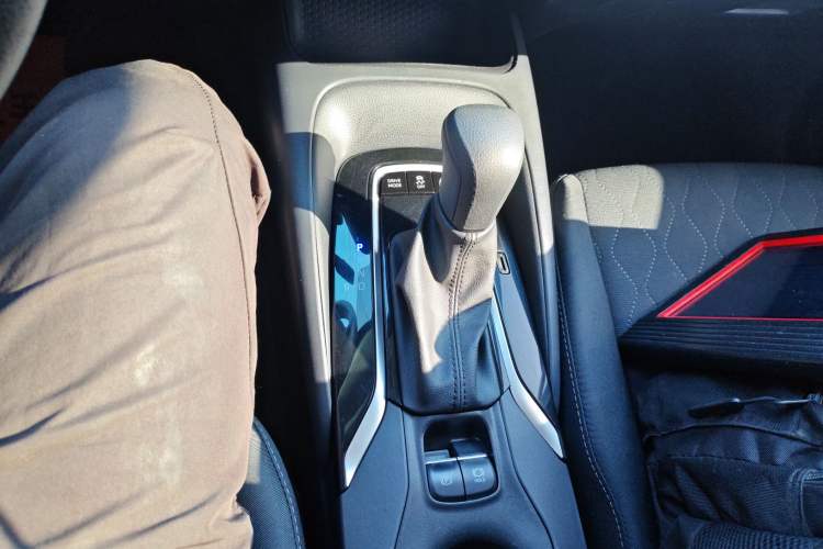 Used Toyota Corolla 2023 1.8L Smart Electric Hybrid Dual-Motor Elite Edition