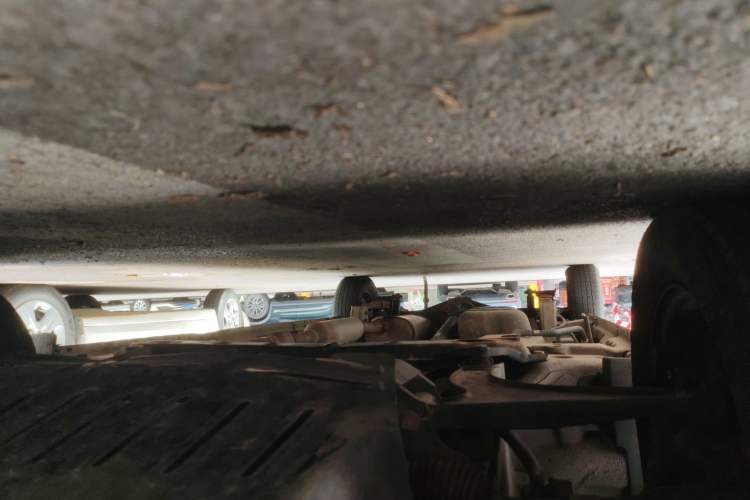 Used Wuling Rongguang V 2018 1.5L Practical Version
