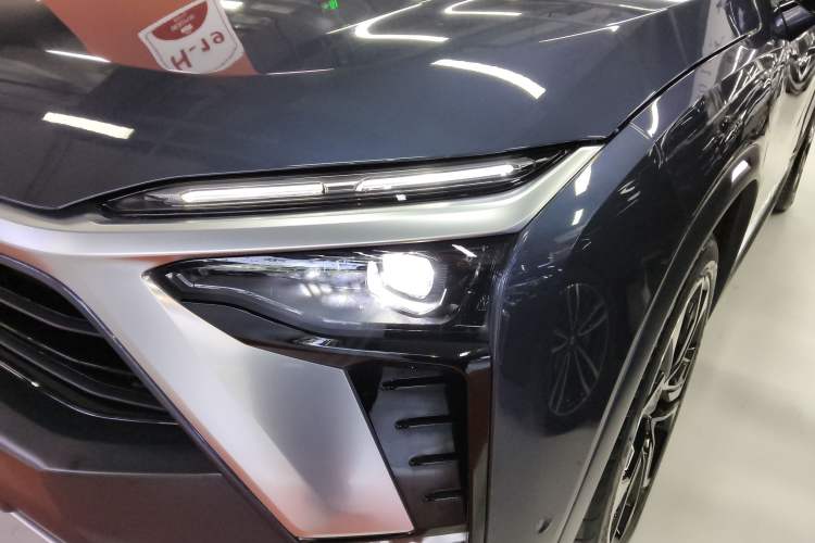 Used Nio ES8 2020 580 km Range Signature Edition Six-Seater Version