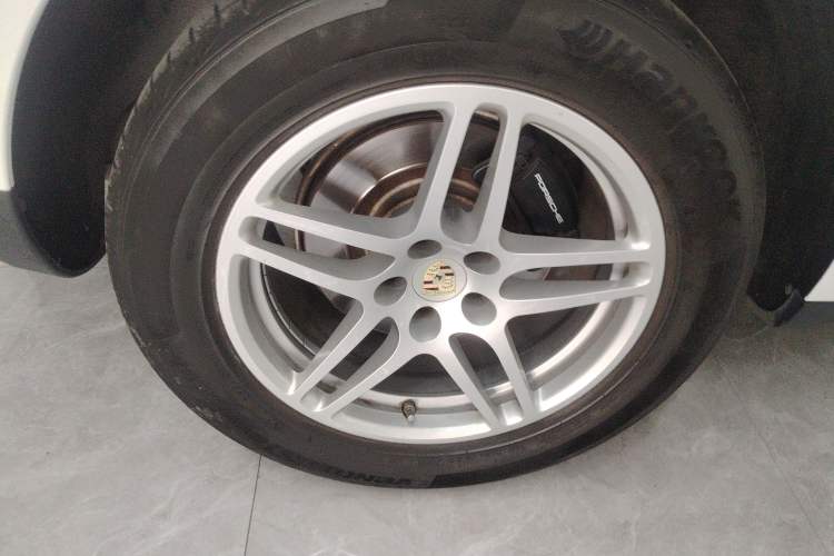 Used Porsche Macan 2021 Macan 2.0T
