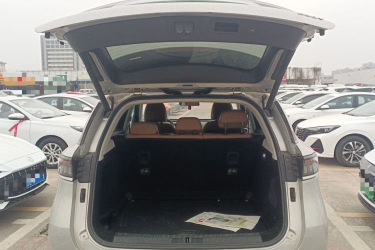 Used BAIC Beijing X7 2020 1.5TD DCT Leading Edition
