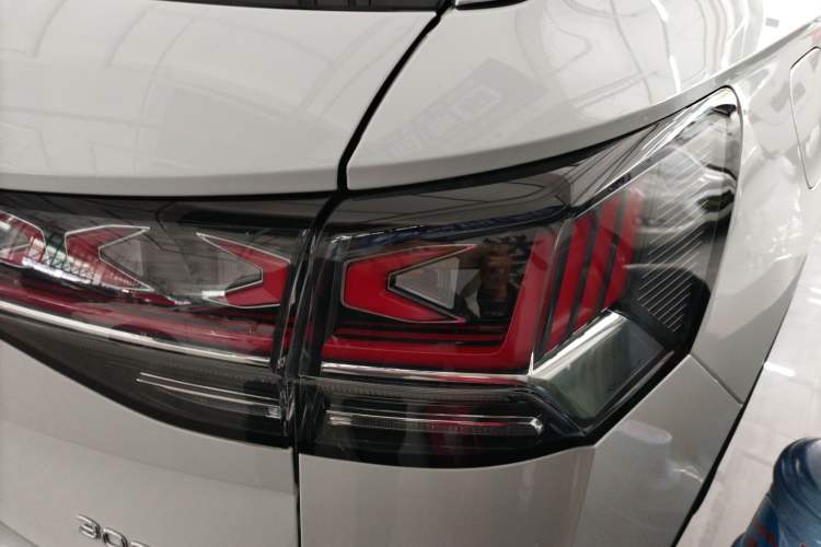 Used Volkswagen Tayron 2025 Zhongxiang Version 300TSI
