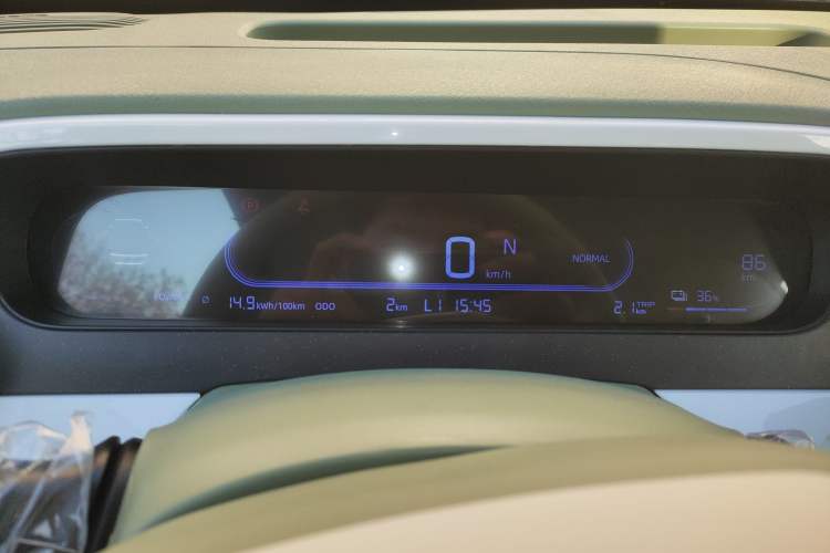 Used  Panda 2025 210km Panda Rider