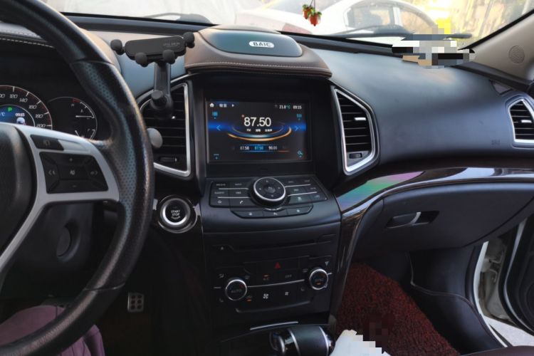 Used HYOSOW S6 2017 1.5T CVT Premium Edition
