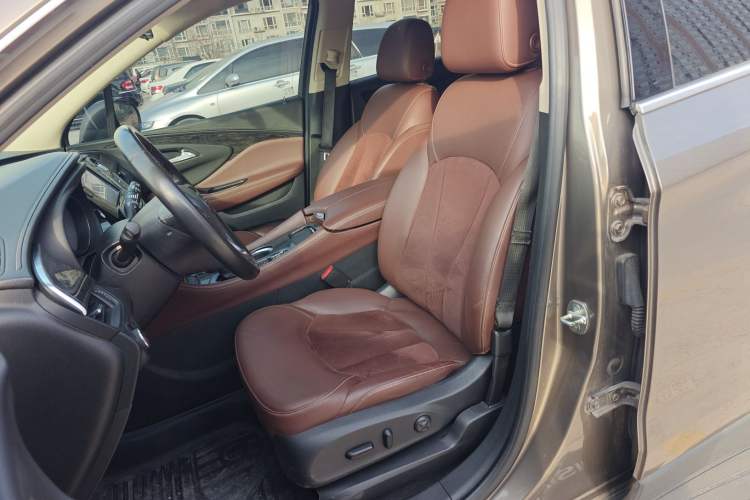 Used Buick Envision 2016 20T Two-Wheel-Drive Elite Model
