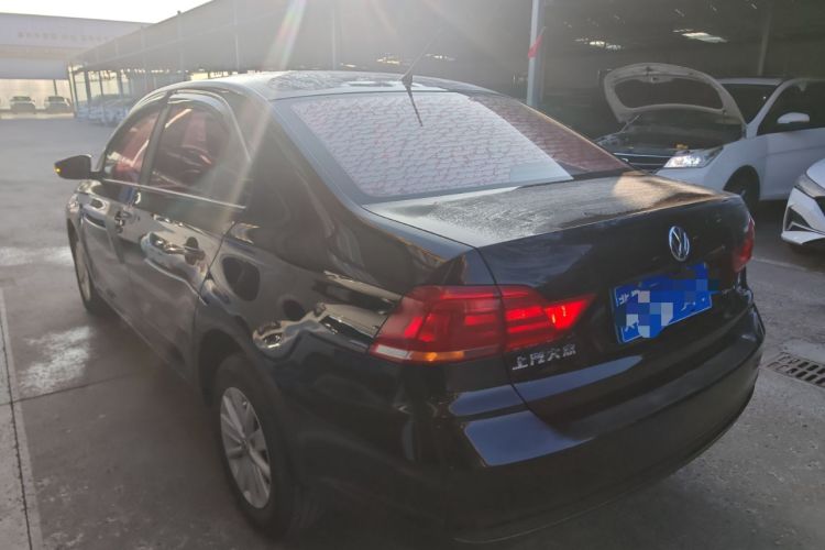 Used Volkswagen Santana 2016 1.6L Manual Fashion Edition
