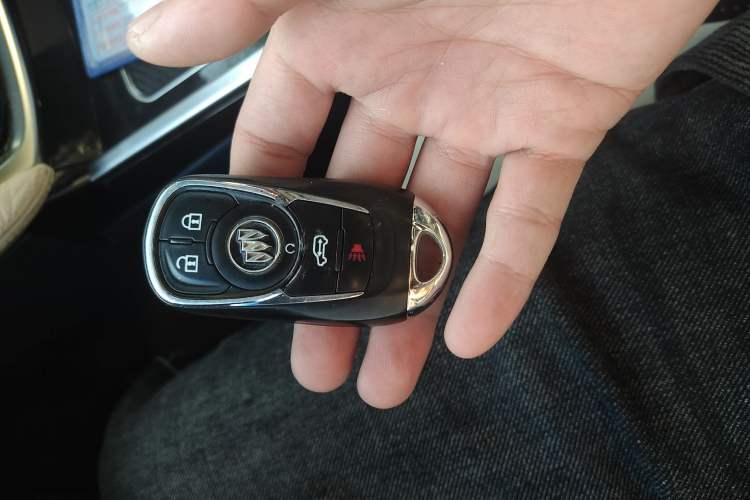 Used Buick GL8 2023 ES Lu Zun Comfort Model
