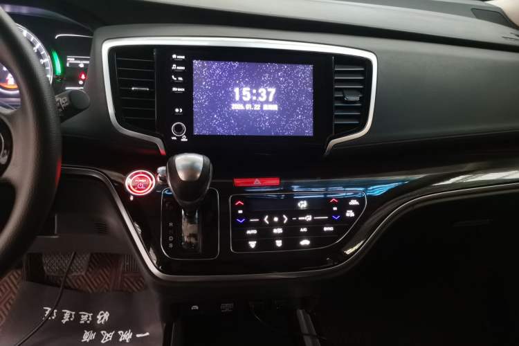 Used Honda Odyssey 2021 2.0L Rui·Smart Edition