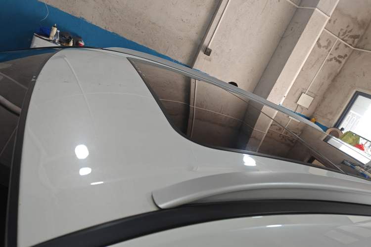 Used Honda CR-V 2023 240TURBO Two-Wheel Drive FENGSHANG Edition 7 Seats
