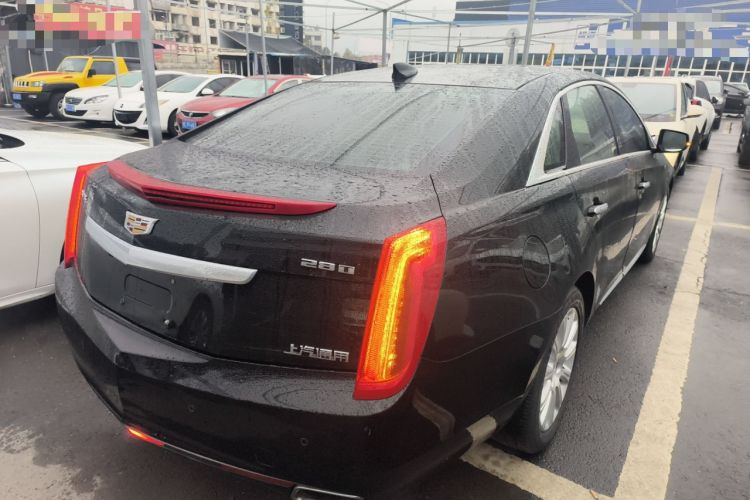Used Cadillac XTS 2017 28T Tech Edition

