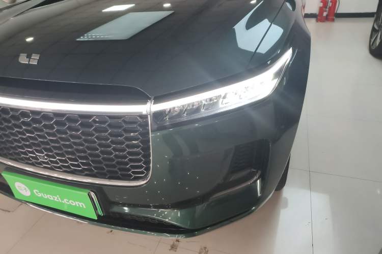 Used Li Auto ONE 2021 Extended-Range 6-Seater Version

