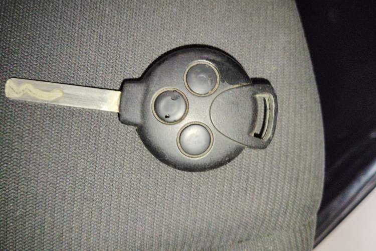 Used  fortwo 2012 1.0 MHD Hardtop Standard Edition