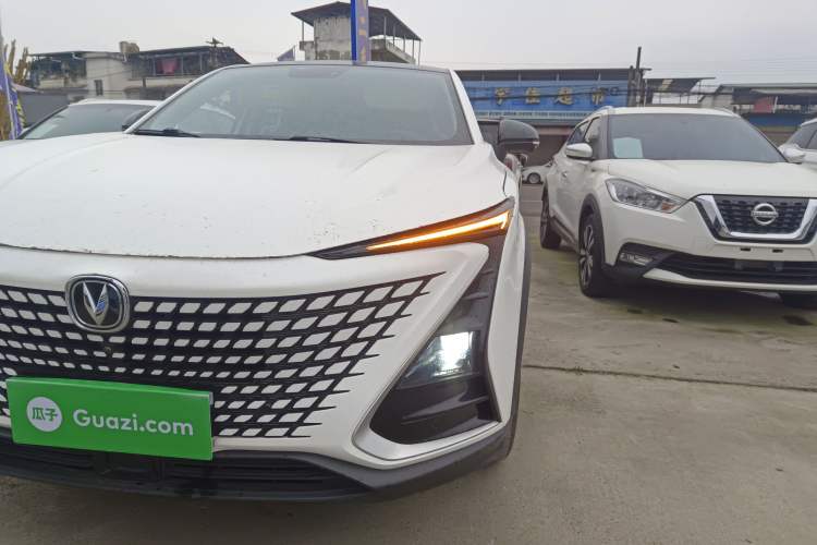 Used Changan UNI-T 2020 1.5T Prestige Version
