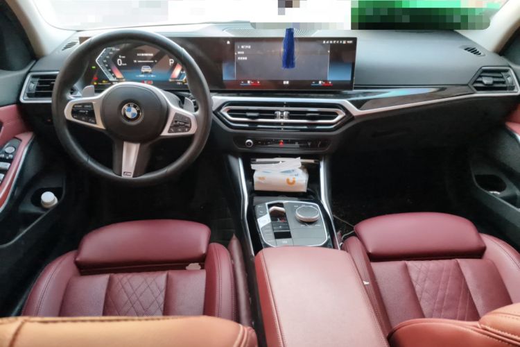 Used BMW 3 Series 2023 320Li M Sport Package
