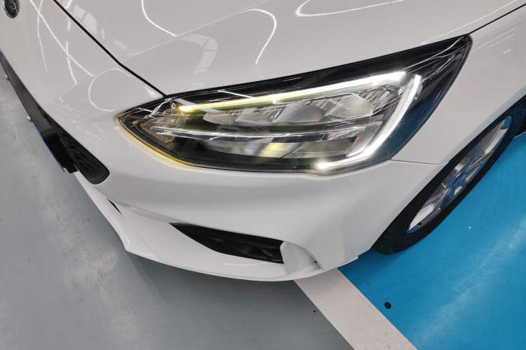 Used Ford Focus 2021 Hatchback EcoBoost 180 Automatic Titanium Edition
