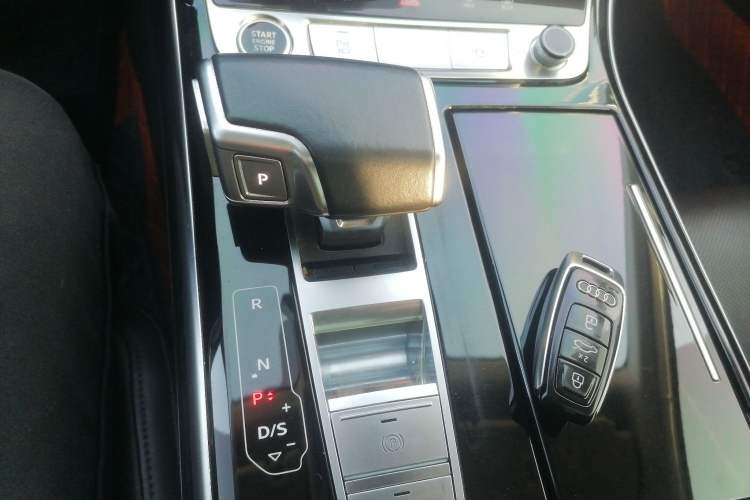 Used Audi A8 2021 A8L 50 TFSI quattro Comfort Model
