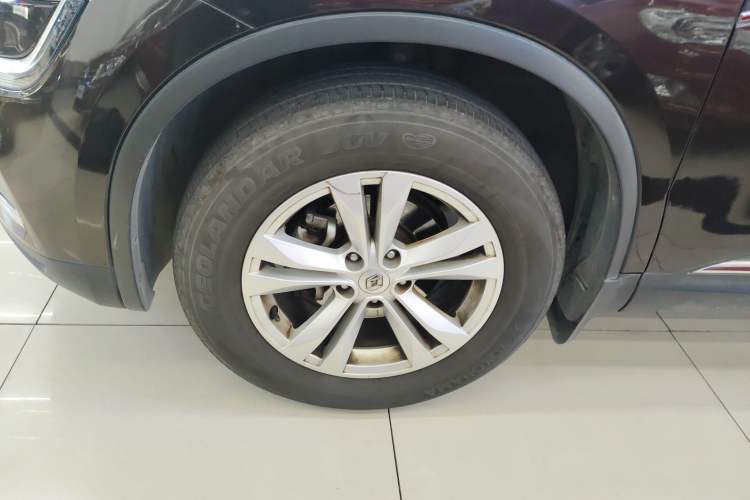 Used Renault Koleos 2018 2.0L Two-Wheel-Drive Luxury Edition