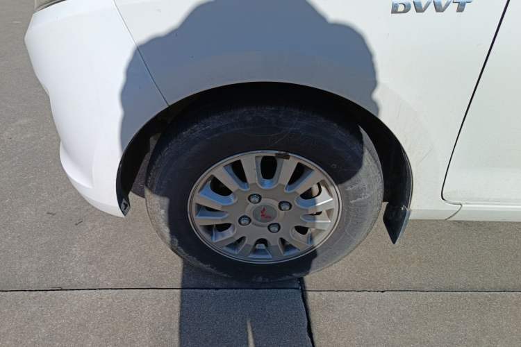 Used Wuling Rongguang V 2016 1.5L Standard Version
