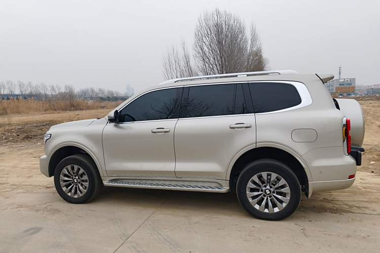 Used Tank 500 New Energy 2025 Hi4-Z
