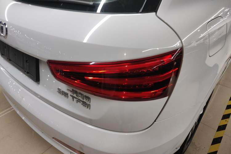 Used Audi Q3 2015 35 TFSI Comfort Model
