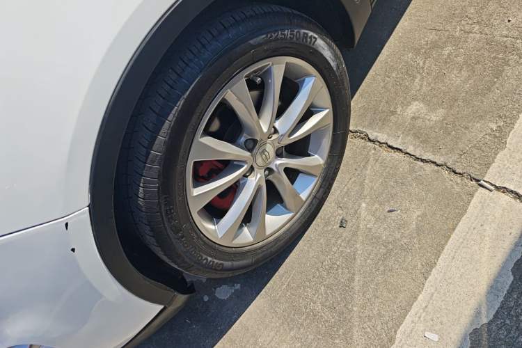 Used Geely Auto Emgrand GS 2016 Sport Edition 1.8L Automatic LingShang Model
