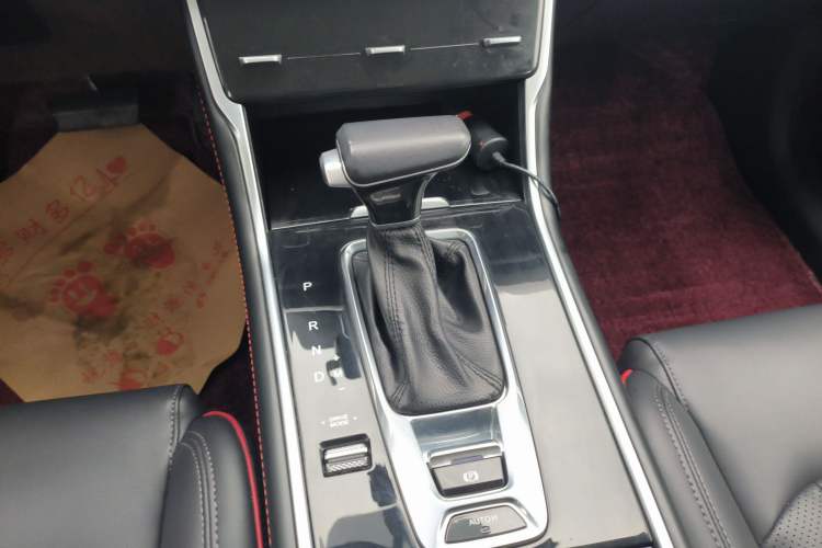 Used Changan CS75 2018 280T Automatic Smart Edition China V-standard
