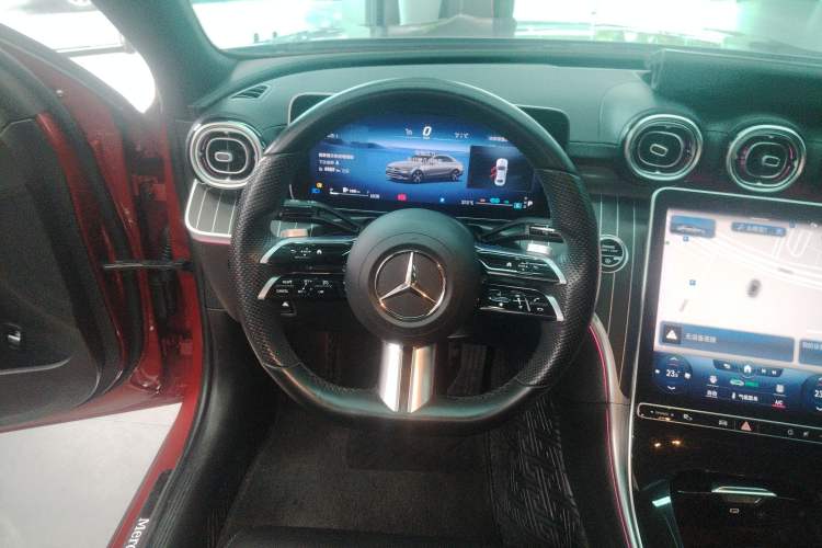 Used Mercedes-Benz C-Class 2022 Restyled C 260 L Sport Edition
