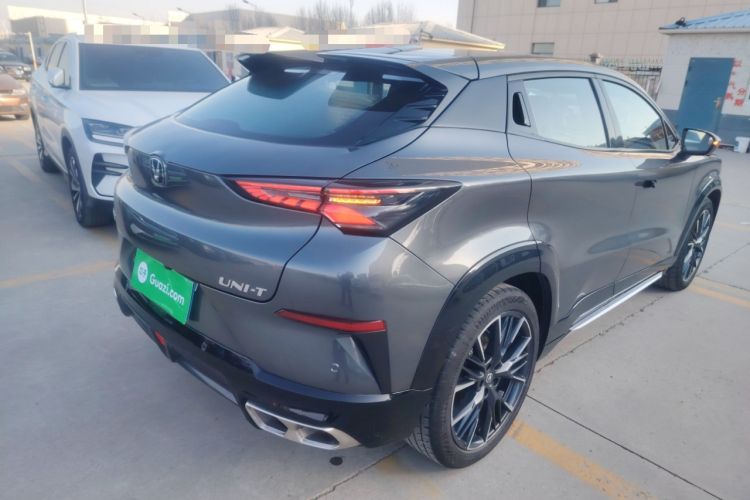 Used Changan UNI-T 2023 Second-Generation 1.5T Prestige Model
