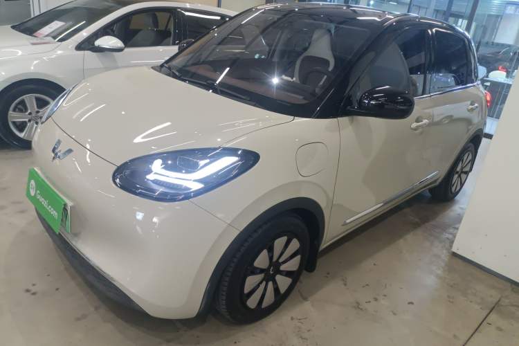 Used Wuling Bingo 2023 333 km Lingxi Connected+ Version
