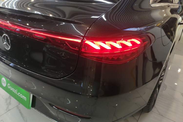 Used Mercedes-Benz EQS 2023 450+ Pioneer Edition