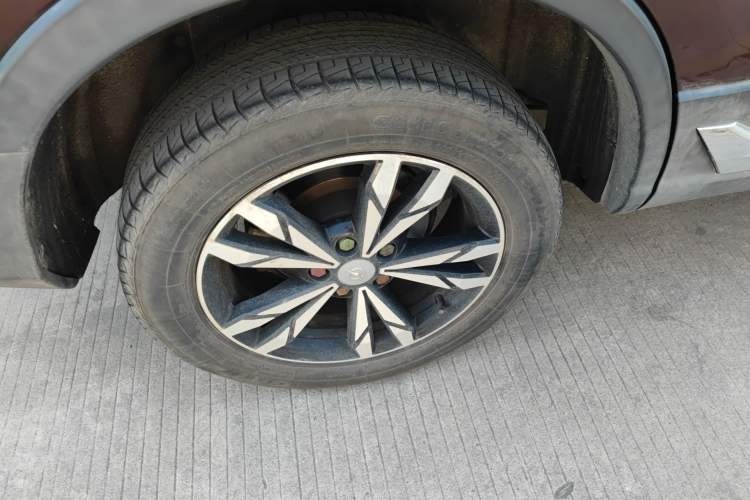 Used Haima S5 2019 160 Manual Luxury Version
