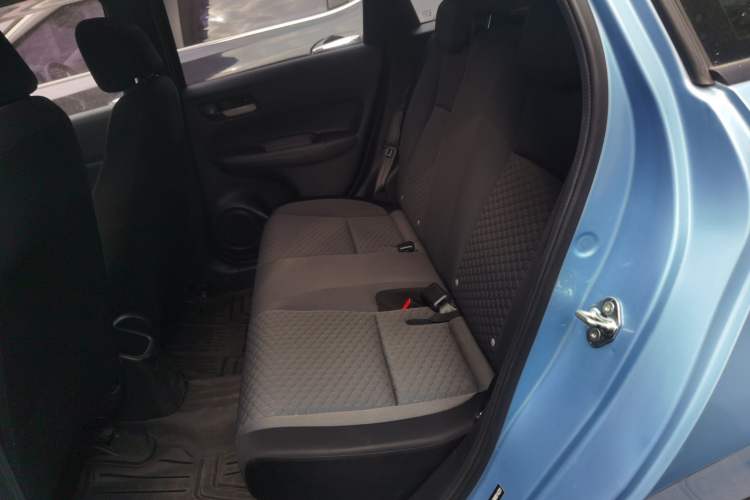 Used Honda Fit 2021 1.5L CVT Trend Edition
