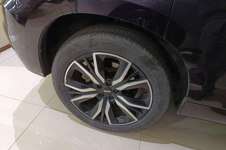 Used Wey VV7 New Energy 2020 PHEV 2.0T Flagship Model
