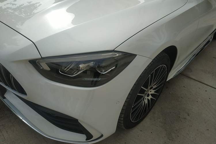 Used Mercedes-Benz C-Class 2022 Restyled C 260 L Sport Edition