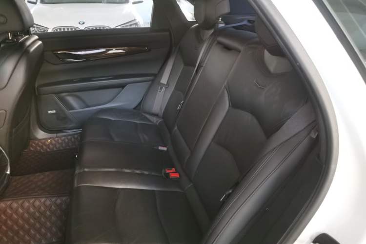 Used Cadillac CT6 2020 28T Elite Edition