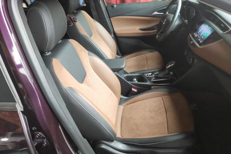 Used Buick Encore GX 2020 20T CVT Two-Wheel Drive Luxury Version
