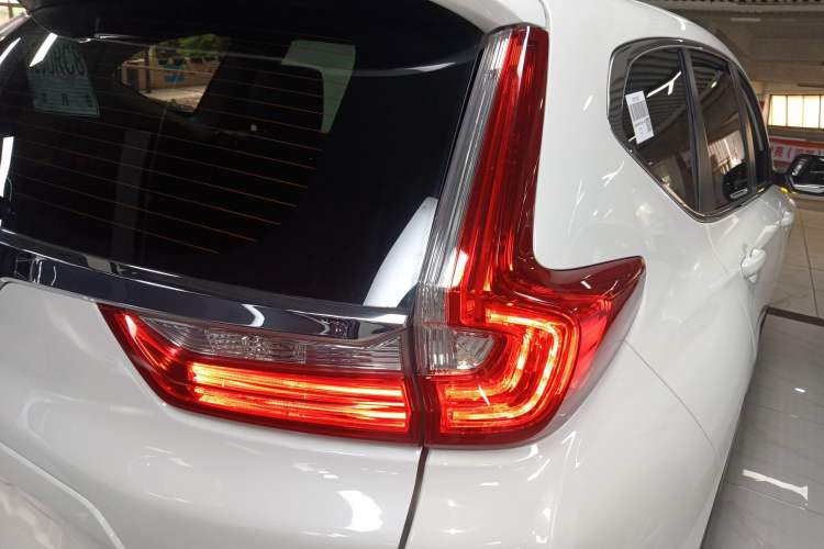 Used Honda CR-V 2019 Brilliant Edition 240TURBO CVT 2WD Comfort Version China VI Emission Standard
