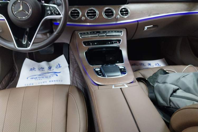 Used Mercedes-Benz E-Class 2023 Updated E 300 L Fashion Edition
