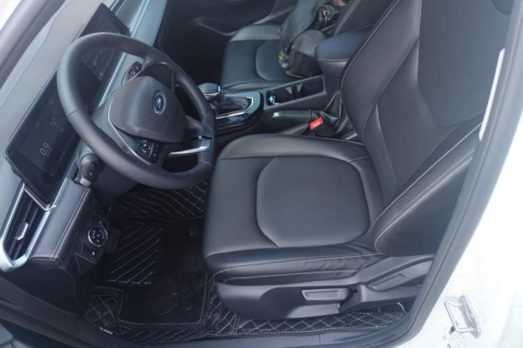 Used Ford Escort 2021 1.5L Automatic Diamond Edition
