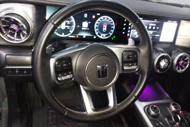 Used Tank 300 2021 City Edition 2.0T—Truly Stylish
