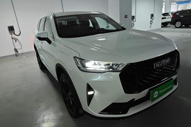Used Haval H6 2021 3rd Generation 2.0T Automatic All-Wheel Drive Max
