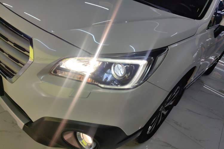 Used Subaru Outback 2016 2.5i Sport Navigation Edition
