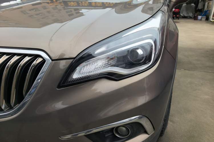 Used Buick Envision 2016 20T Two-Wheel-Drive Elite Model
