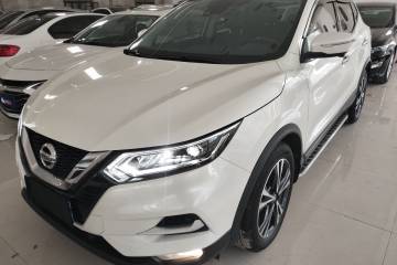 Used Nissan Qashqai 2022 2.0L CVT XV Premier Luxury Edition