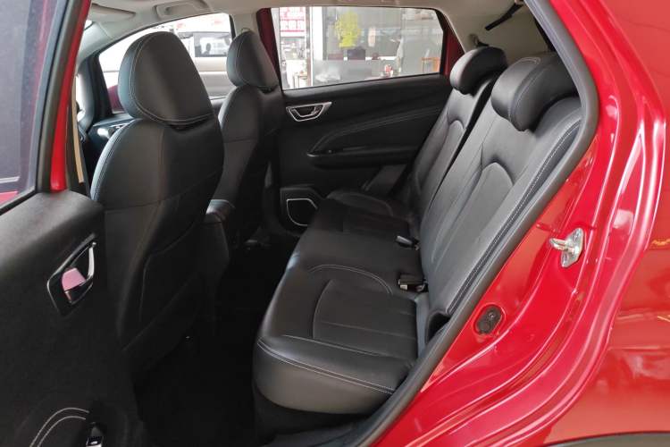 Used Geely Auto Vision X3 2019 Upgraded Model 1.5L CVT Prestige Version
