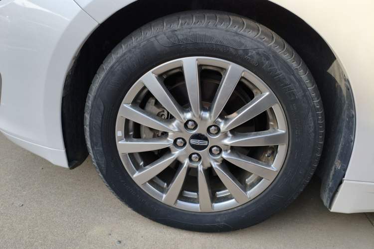 Used Lincoln MKZ 2017 2.0T Luxury Edition