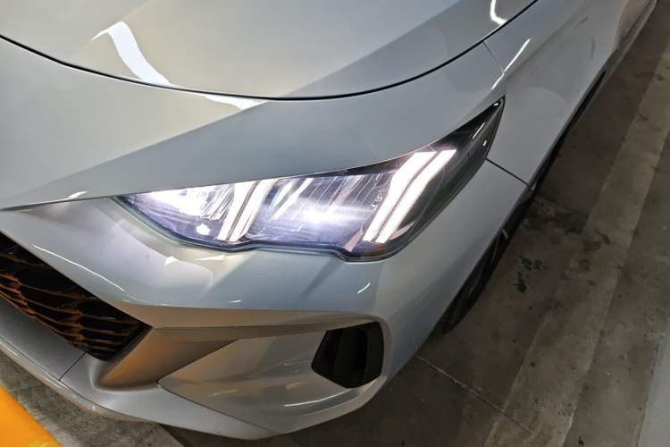 Used GAC Trumpchi EMPOW 2023 Shadow Leopard H High-Energy Hybrid Edition